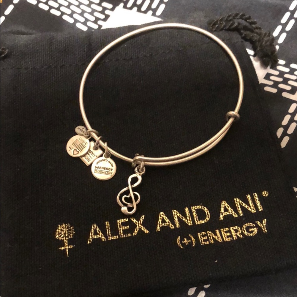 Alex And Ani Sweet Melody Charm
